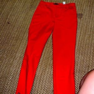 Coral pants classy